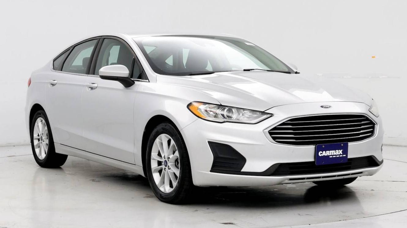 FORD FUSION 2019 3FA6P0HD9KR170993 image