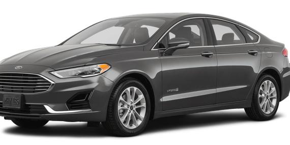 FORD FUSION 2019 3FA6P0CD0KR285568 image