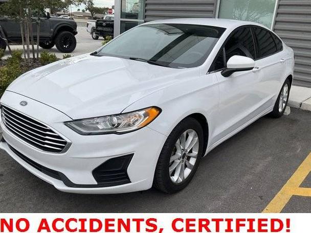 FORD FUSION 2019 3FA6P0HDXKR161879 image