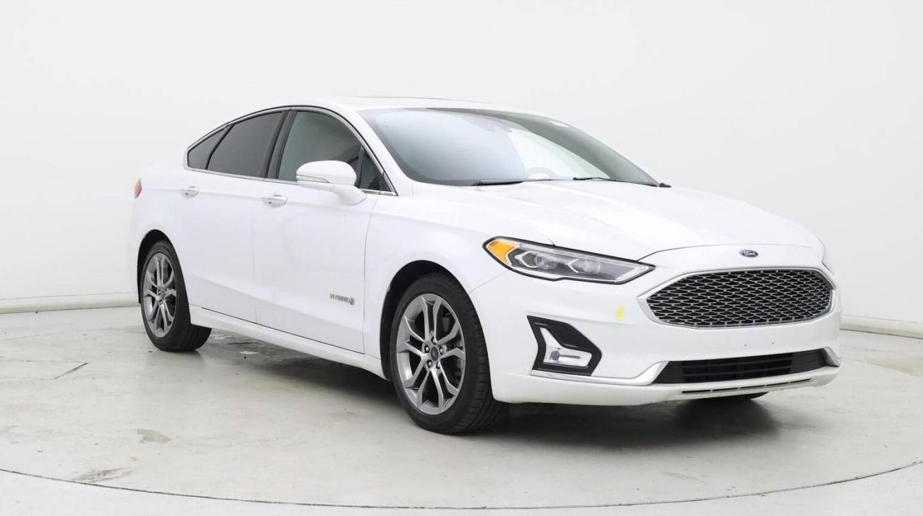 FORD FUSION 2019 3FA6P0RU5KR255134 image