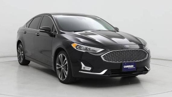 FORD FUSION 2019 3FA6P0D94KR242832 image