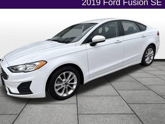 FORD FUSION 2019 3FA6P0HD9KR203989 image