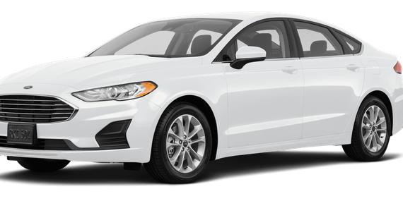FORD FUSION 2019 3FA6P0HD3KR275965 image