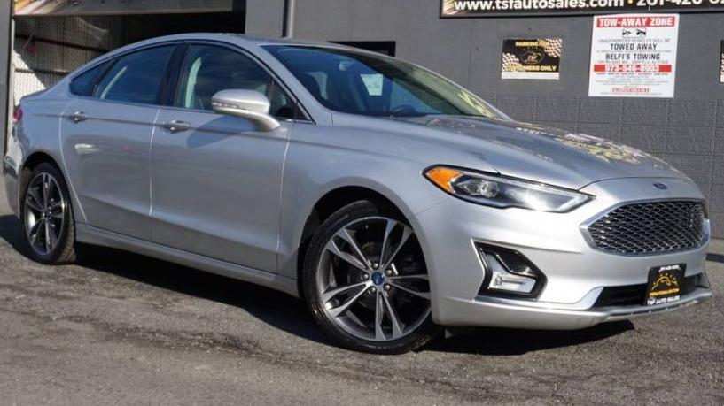 FORD FUSION 2019 3FA6P0D90KR146244 image