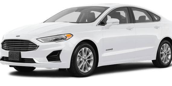 FORD FUSION 2019 3FA6P0D96KR186795 image
