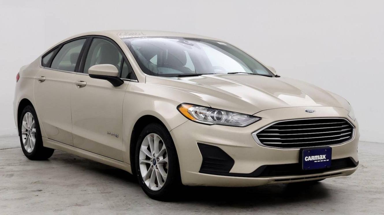 FORD FUSION 2019 3FA6P0LU0KR262193 image