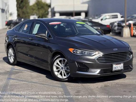 FORD FUSION 2019 3FA6P0MU4KR201668 image