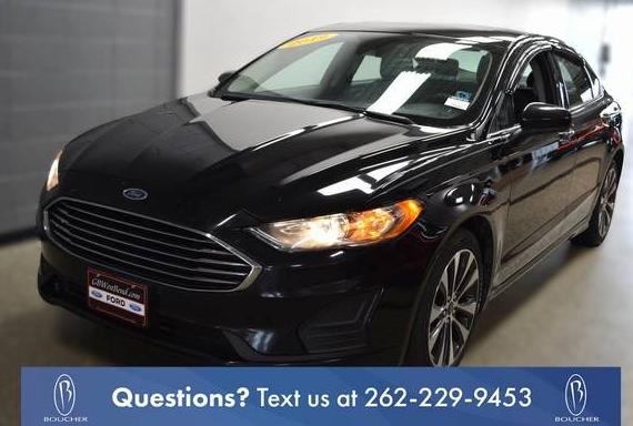 FORD FUSION 2019 3FA6P0T90KR195560 image FORD FUSION 2019 3FA6P0T90KR195560 image