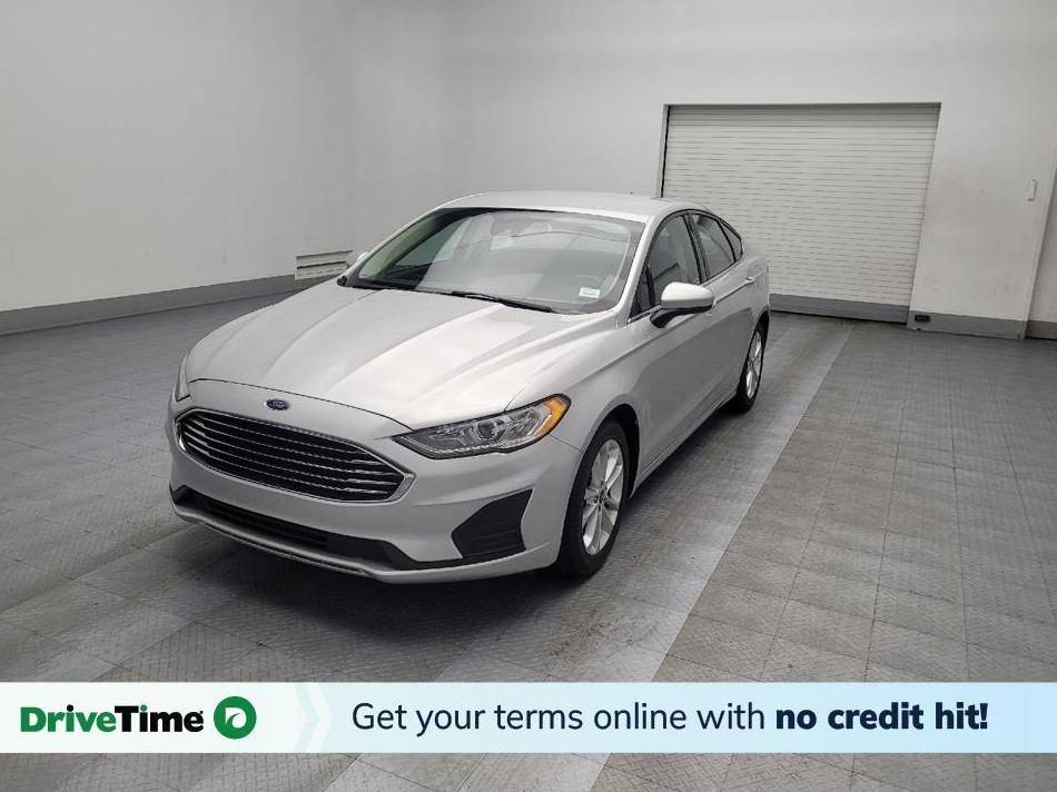 FORD FUSION 2019 3FA6P0HD7KR161922 image