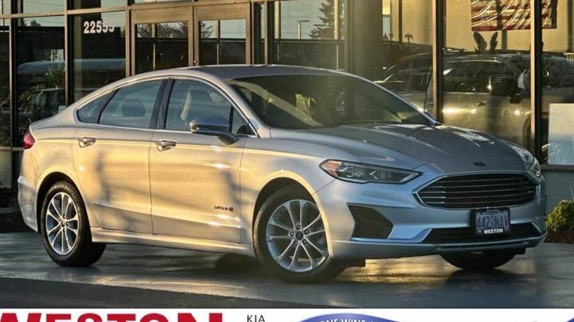 FORD FUSION 2019 3FA6P0MU4KR221175 image