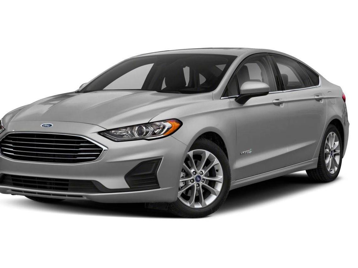 FORD FUSION 2019 3FA6P0MU7KR136721 image