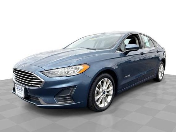 FORD FUSION 2019 3FA6P0LU4KR274346 image