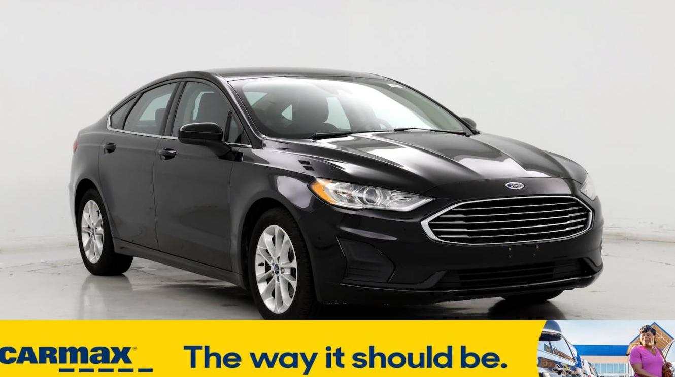 FORD FUSION 2019 3FA6P0H76KR122409 image