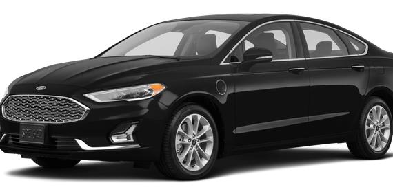FORD FUSION 2019 3FA6P0SU0KR174651 image