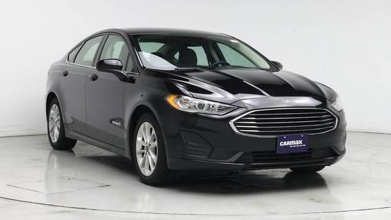 FORD FUSION 2019 3FA6P0LUXKR130767 image