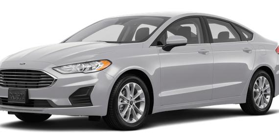 FORD FUSION 2019 3FA6P0LU6KR200085 image