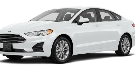 FORD FUSION 2019 3FA6P0G79KR103659 image