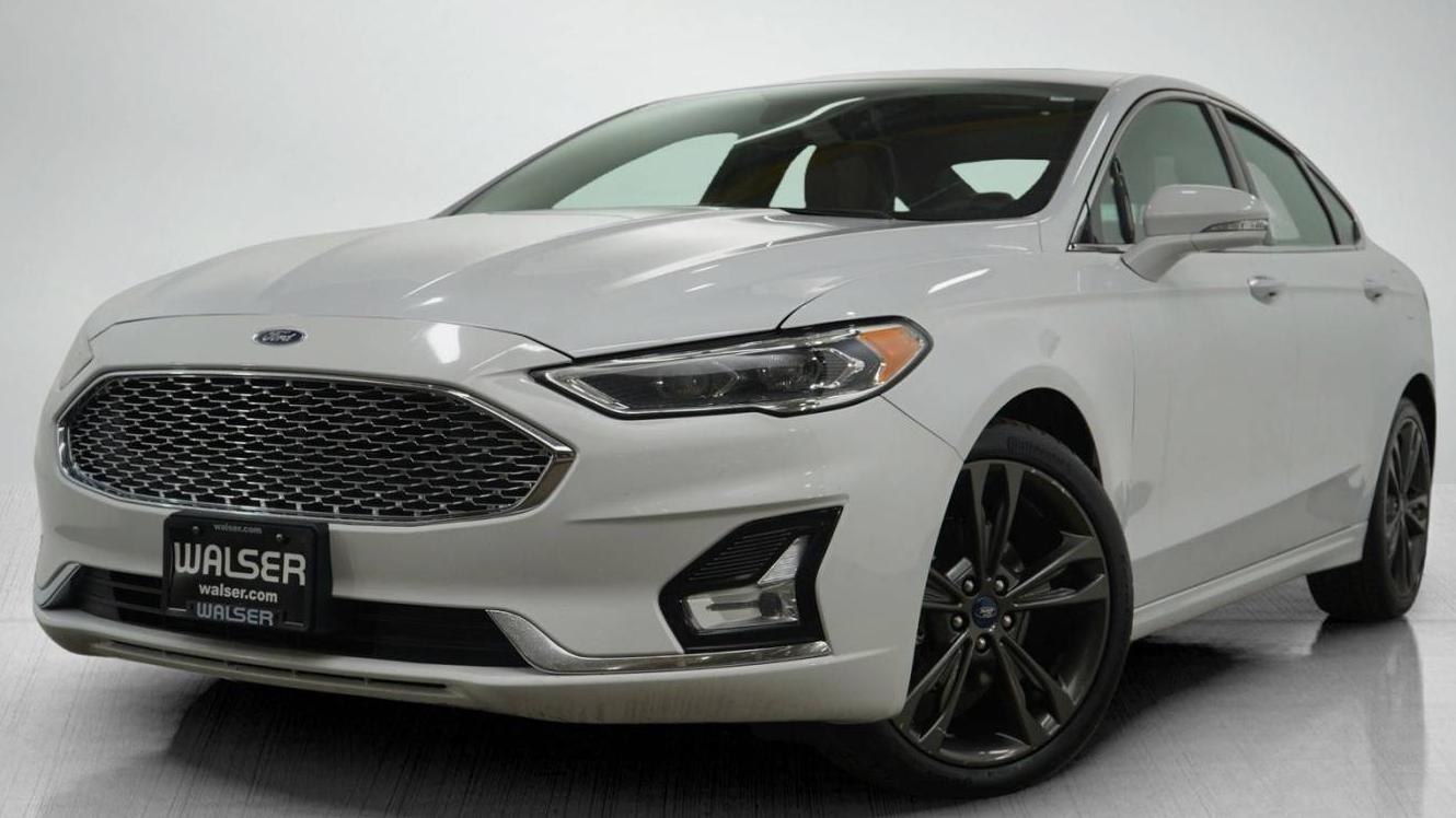 FORD FUSION 2019 3FA6P0D99KR184796 image