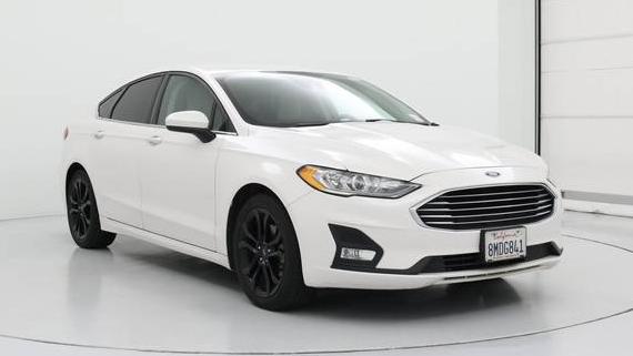 FORD FUSION 2019 3FA6P0HD6KR178632 image