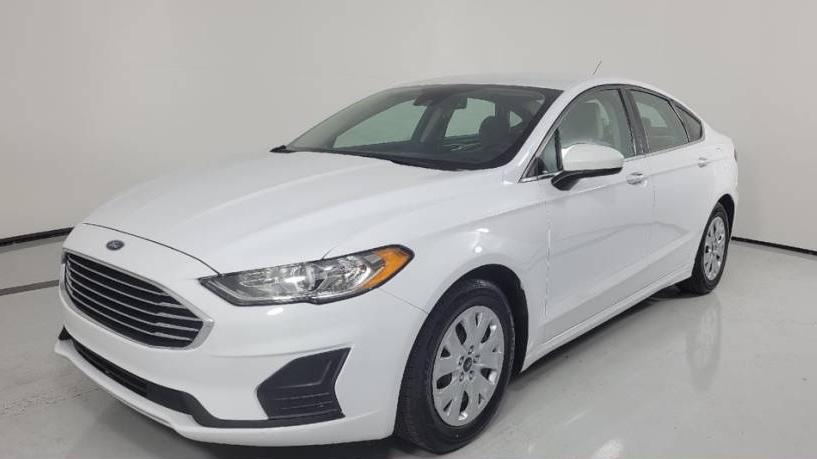 FORD FUSION 2019 3FA6P0G76KR224200 image