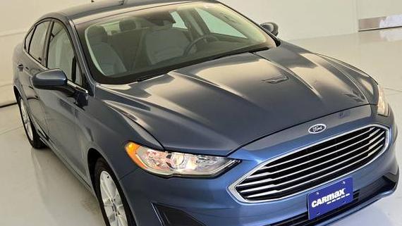 FORD FUSION 2019 3FA6P0HD4KR161554 image
