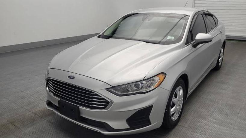 FORD FUSION 2019 3FA6P0G75KR247516 image