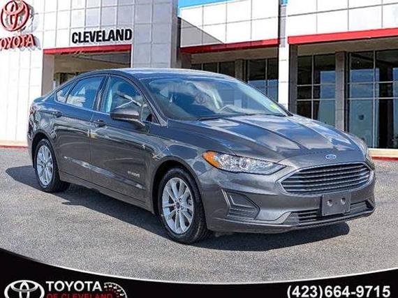 FORD FUSION 2019 3FA6P0LU6KR108815 image