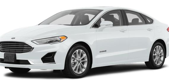 FORD FUSION 2019 3FA6P0CD5KR116789 image
