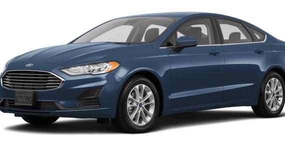 FORD FUSION 2019 3FA6P0LU0KR165107 image