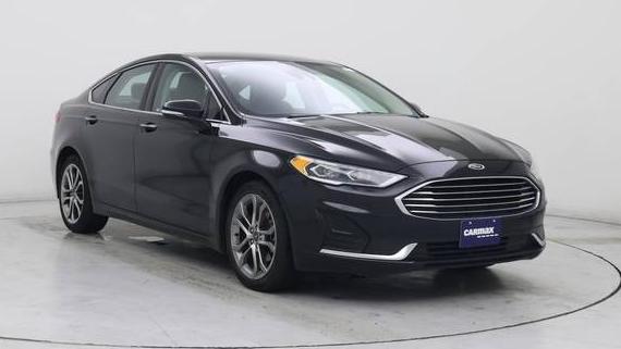 FORD FUSION 2019 3FA6P0CD7KR253152 image