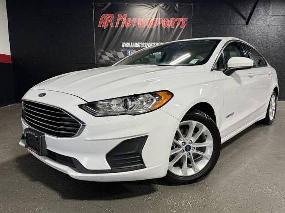 FORD FUSION 2019 3FA6P0LU9KR146202 image