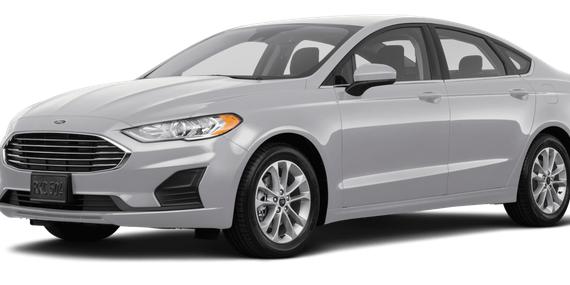 FORD FUSION 2019 3FA6P0HD4KR245910 image