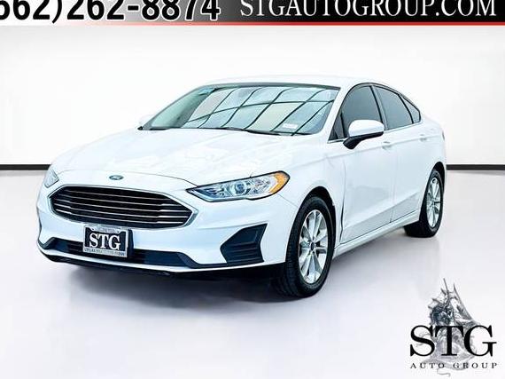 FORD FUSION 2019 3FA6P0H77KR219070 image