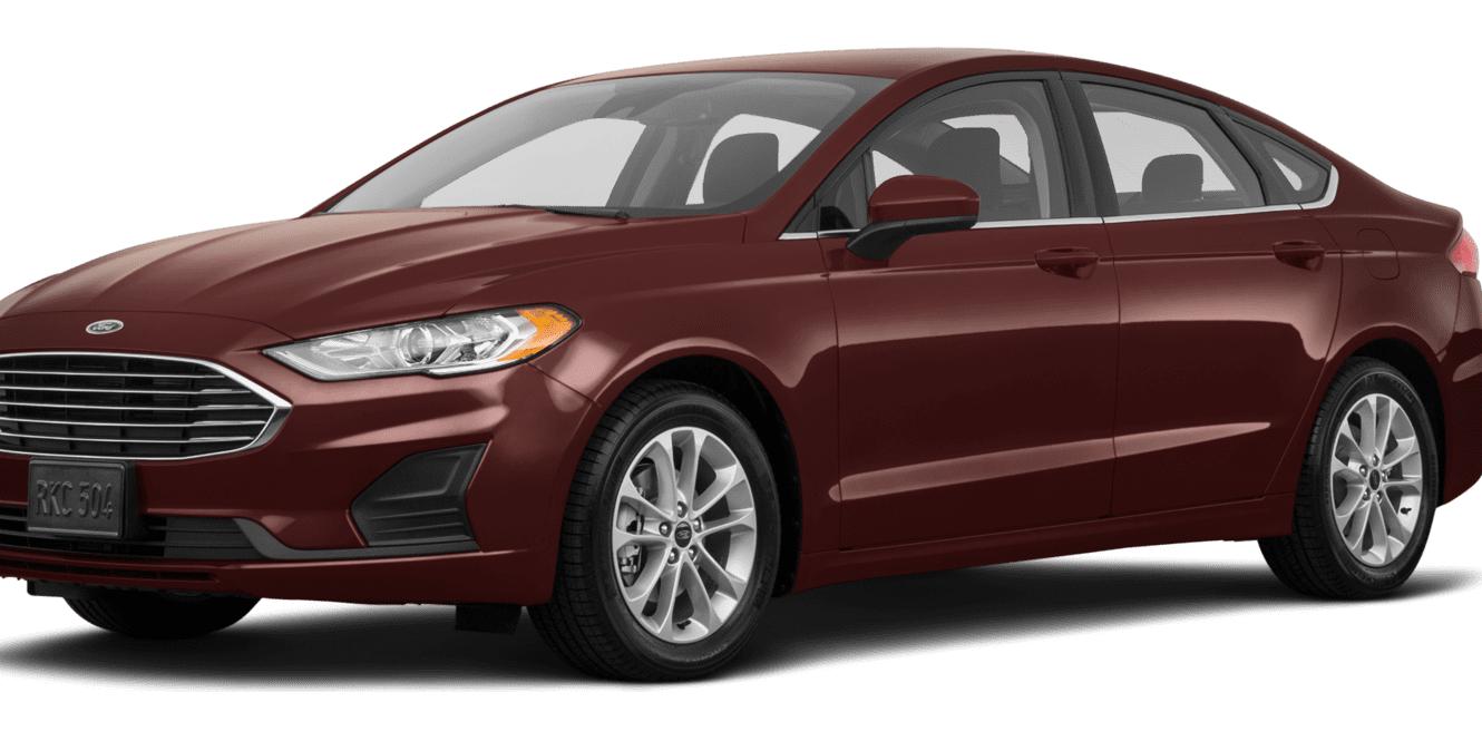 FORD FUSION 2019 3FA6P0LU4KR188535 image