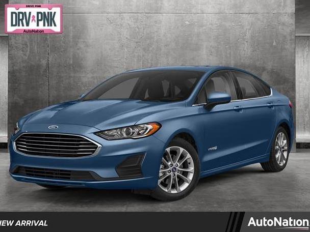 FORD FUSION 2019 3FA6P0LU6KR198693 image