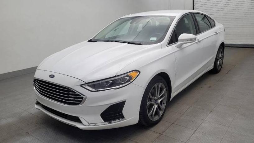 FORD FUSION 2019 3FA6P0CD9KR139394 image