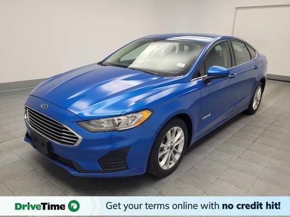 FORD FUSION 2019 3FA6P0LU3KR274452 image FORD FUSION 2019 3FA6P0LU3KR274452 image