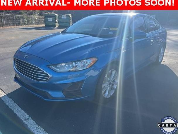 FORD FUSION 2019 3FA6P0HD0KR282856 image