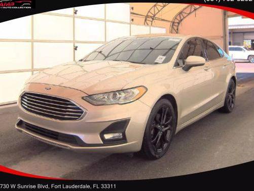 FORD FUSION 2019 3FA6P0HD1KR161558 image