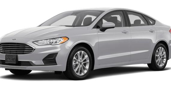 FORD FUSION 2019 3FA6P0LU6KR274087 image