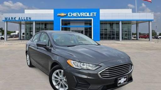 FORD FUSION 2019 3FA6P0HD6KR219275 image