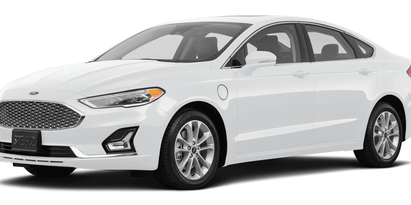 FORD FUSION 2019 3FA6P0SU5KR271490 image