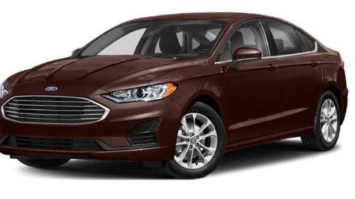 FORD FUSION 2019 3FA6P0HD0KR195541 image