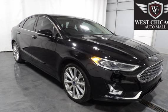 FORD FUSION 2019 3FA6P0D90KR187196 image