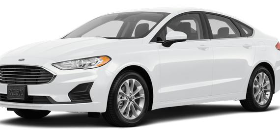 FORD FUSION 2019 3FA6P0LU7KR235007 image