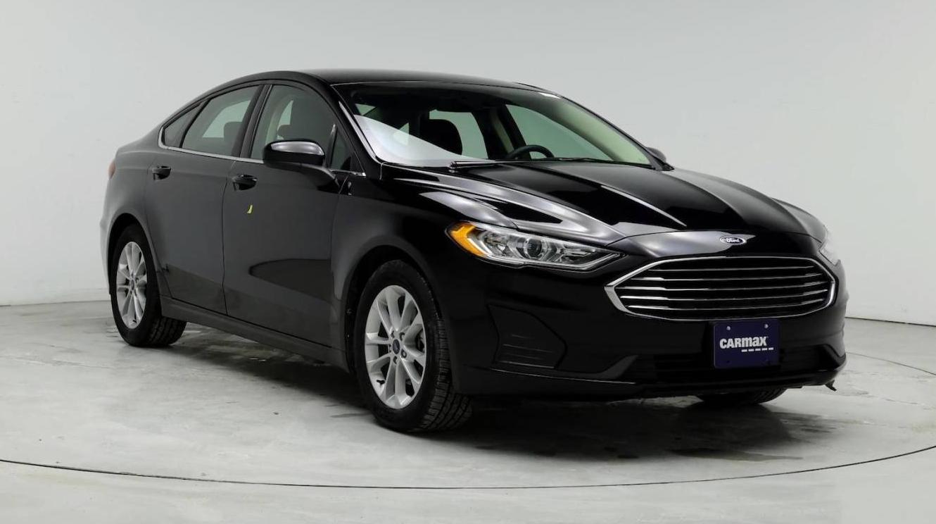 FORD FUSION 2019 3FA6P0HD7KR281767 image