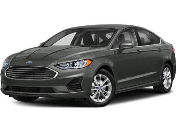 FORD FUSION 2019 3FA6P0CD9KR253167 image