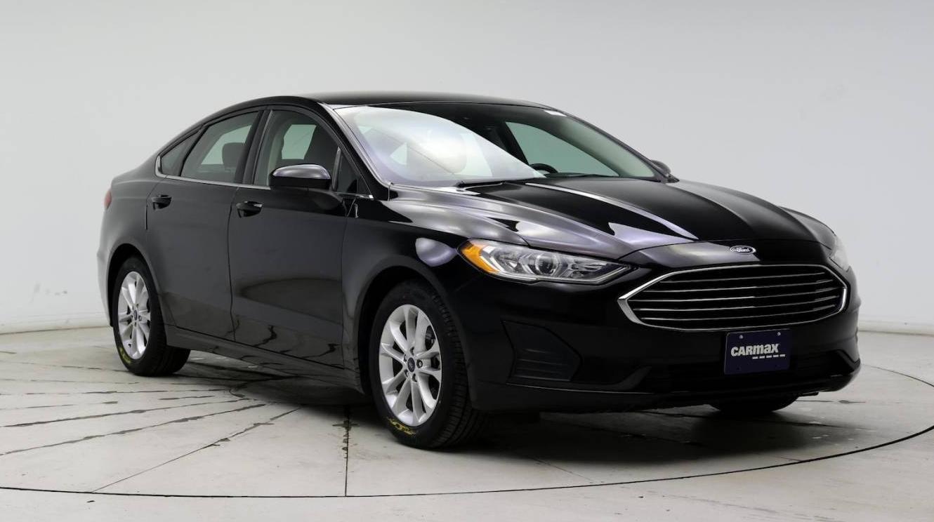 FORD FUSION 2019 3FA6P0HDXKR231400 image