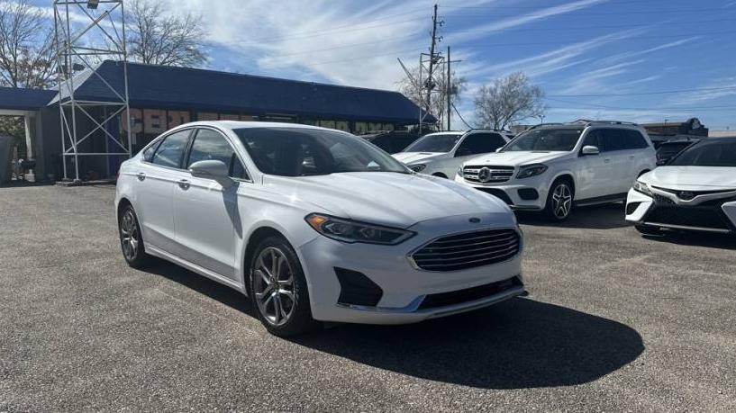 FORD FUSION 2019 3FA6P0CD0KR138943 image