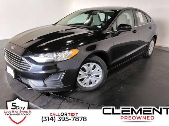 FORD FUSION 2019 3FA6P0G78KR277996 image FORD FUSION 2019 3FA6P0G78KR277996 image
